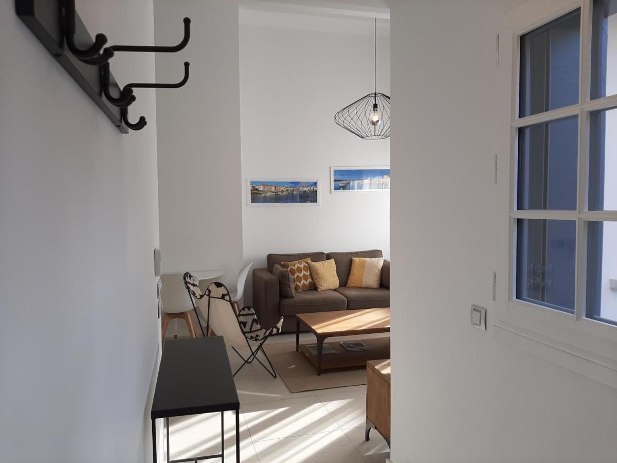 Appartement De Standing Au Coeur De Saint-Jean-De-Luz, A 200M De La Plage - Fr-1-239-595 Kültér fotó