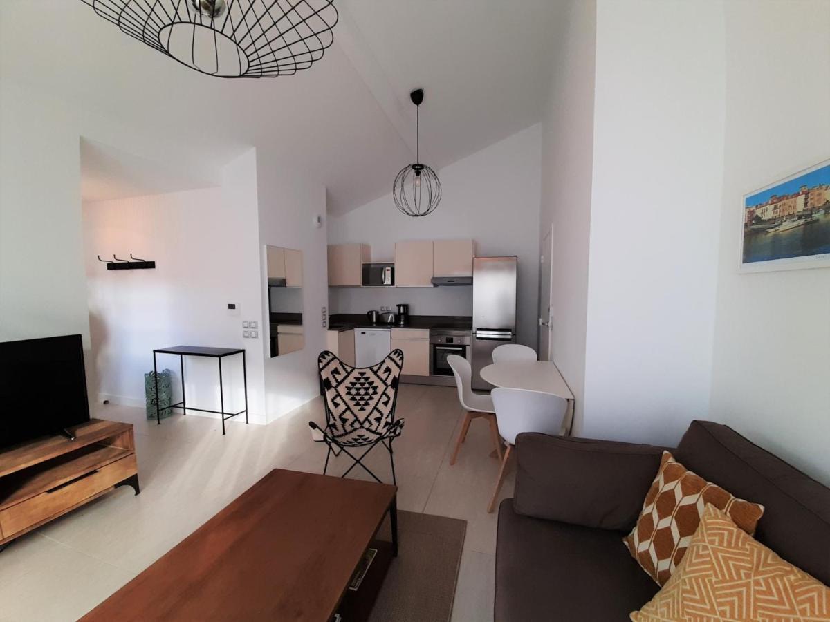 Appartement De Standing Au Coeur De Saint-Jean-De-Luz, A 200M De La Plage - Fr-1-239-595 Kültér fotó
