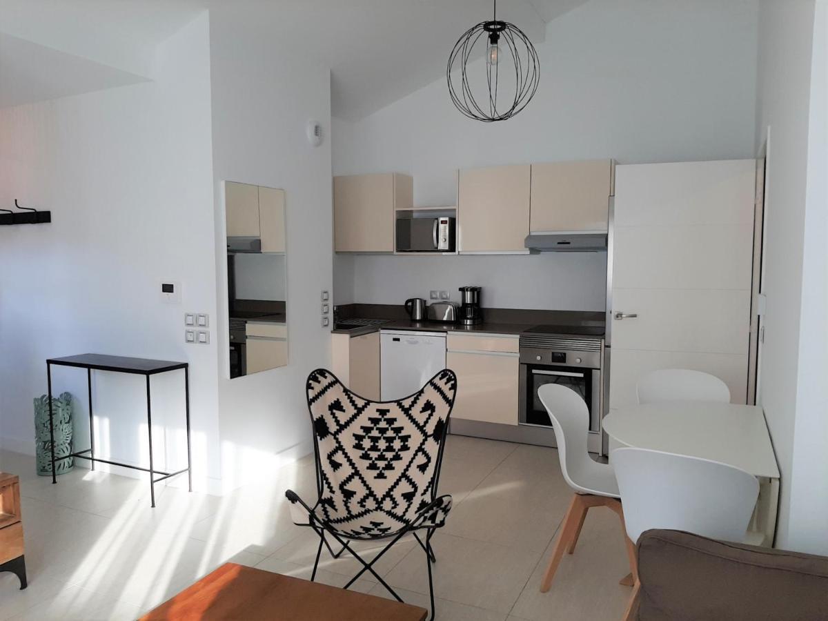 Appartement De Standing Au Coeur De Saint-Jean-De-Luz, A 200M De La Plage - Fr-1-239-595 Kültér fotó