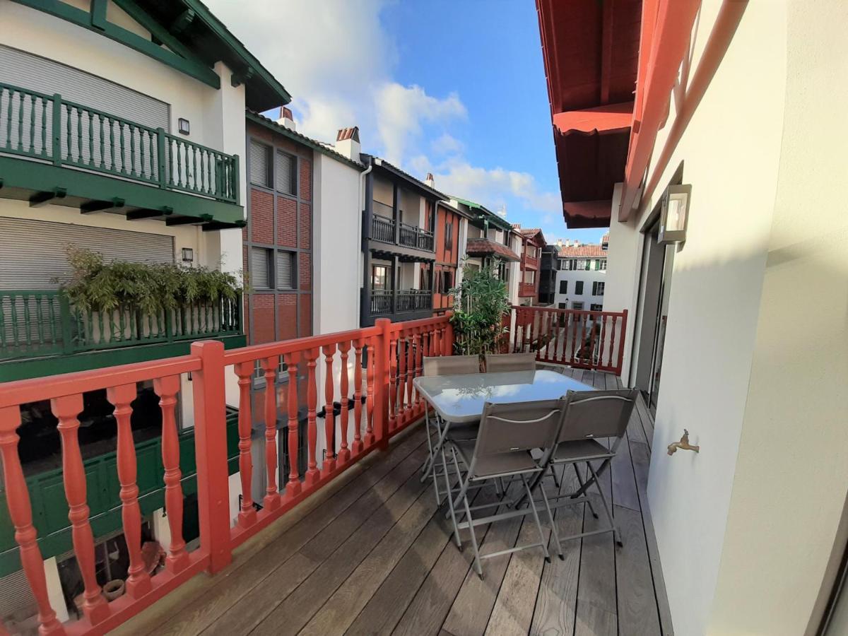 Appartement De Standing Au Coeur De Saint-Jean-De-Luz, A 200M De La Plage - Fr-1-239-595 Kültér fotó