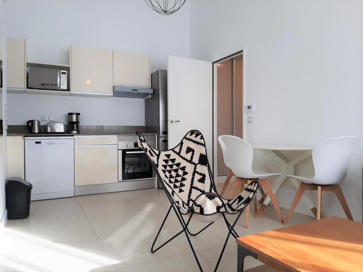 Appartement De Standing Au Coeur De Saint-Jean-De-Luz, A 200M De La Plage - Fr-1-239-595 Kültér fotó
